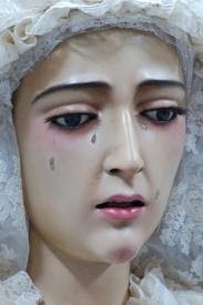Triduo a la Virgen Madre de la Divina Gracia