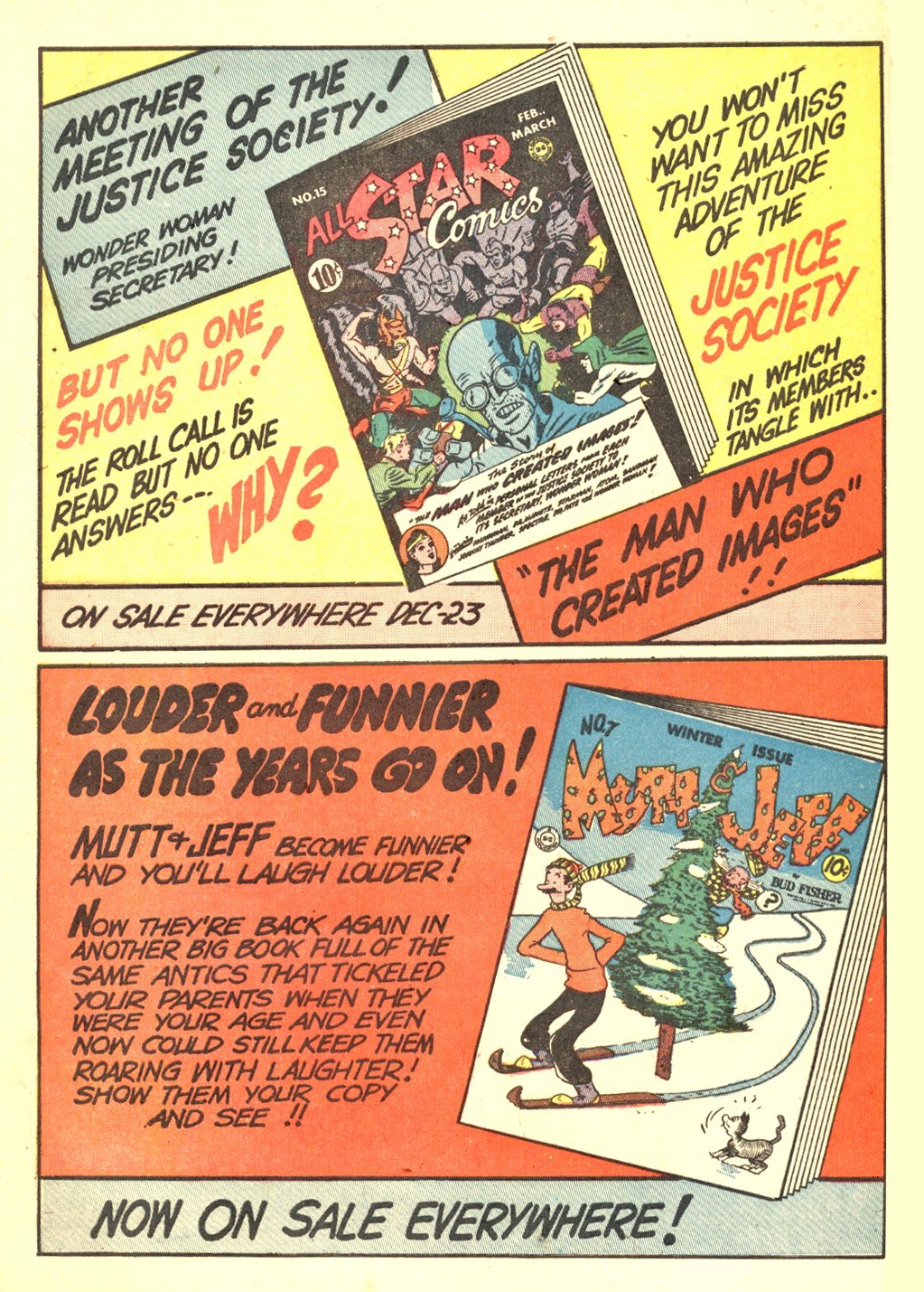 Read online All-American Comics (1939) comic -  Issue #47 - 57