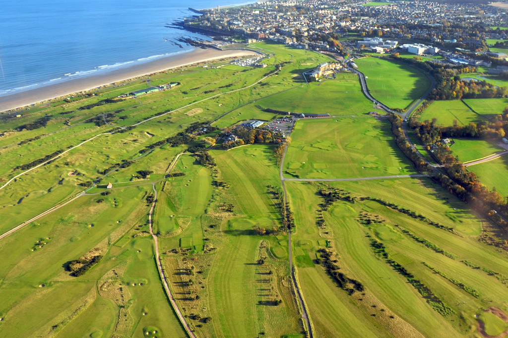 GOLF NEWS The R and A The Junior Open Championship