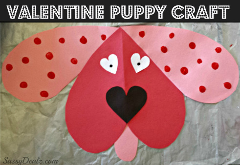 Valentines Day ideas for crafts