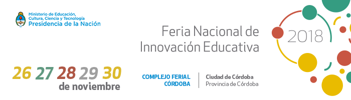 Feria Nacional de Innovacion Educativa