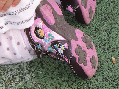 Dora Shoes with velcro