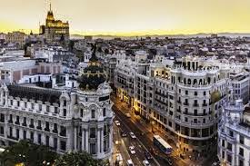 The Ever Lovely and Alluring Madrid