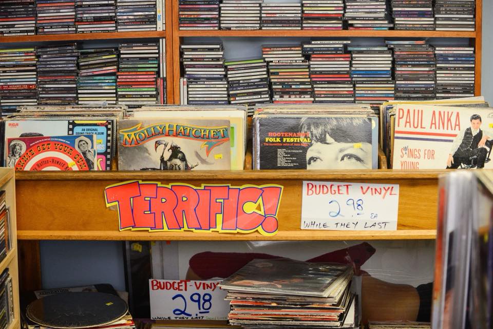 Spindles Music Shack