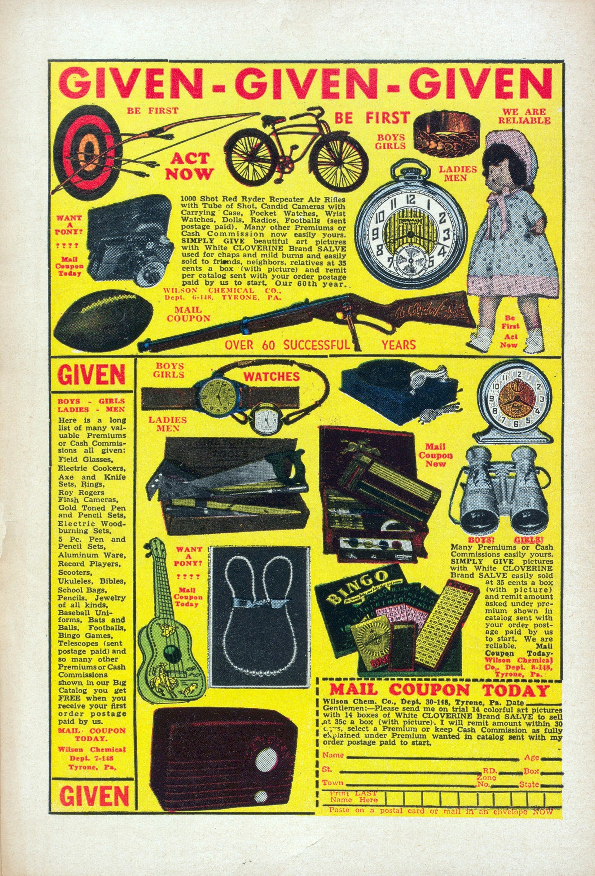 Read online Secret Story Romances comic -  Issue #19 - 36