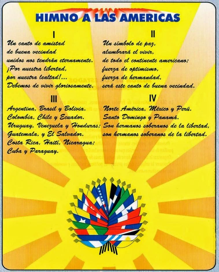 Lista 101+ Foto Himno Nacional Estados Unidos En Español El último