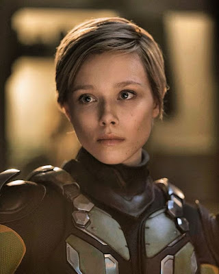 Ivanna Sakhno in Pacific Rim: Uprising