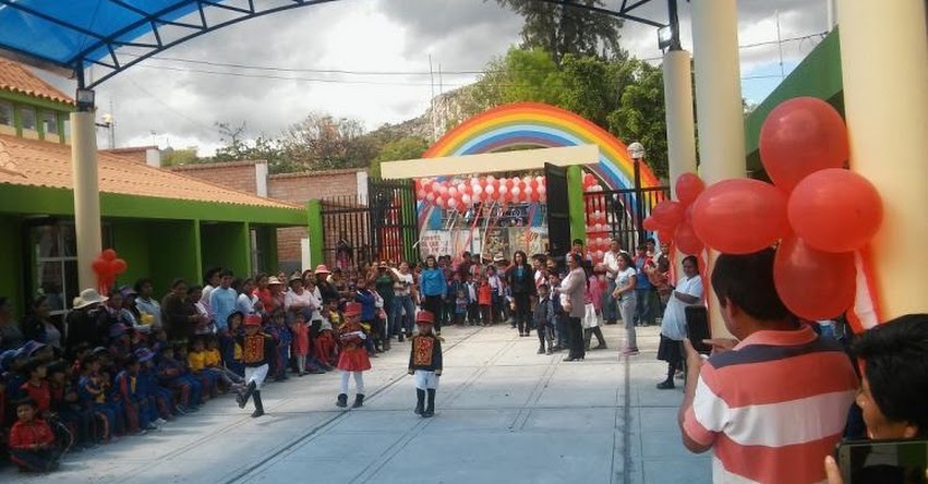 PRONIED: Escolares de Ayacucho tendrán una mayor calidad educativa con renovadas instituciones educativas - www.pronied.gob.pe PRONIED: Escolares de Ayacucho tendrán una mayor calidad educativa con renovadas instituciones educativas - www.pronied.gob.pe