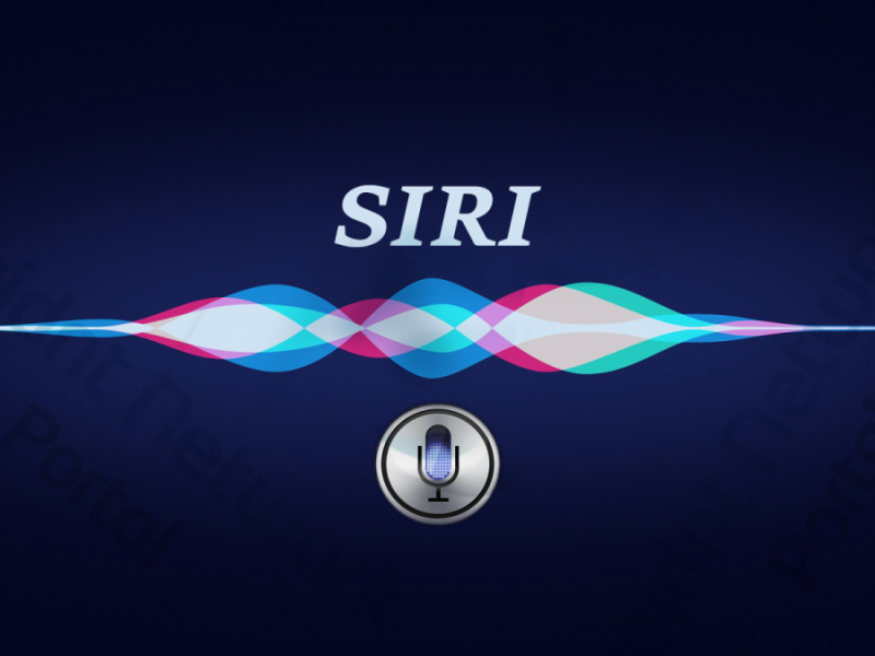 ماهو تطبيق سيري Siri