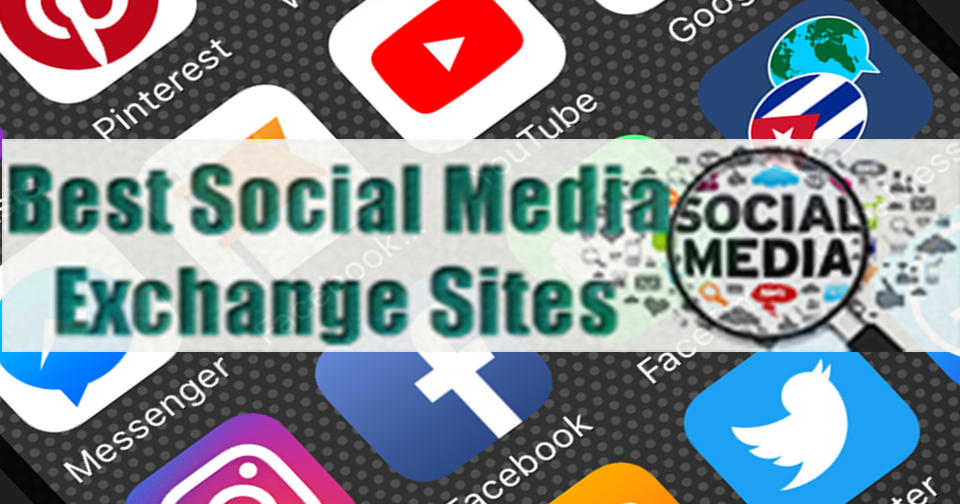 Social Media Like Exchange Sites to Get Unlimited Likes & Traffic