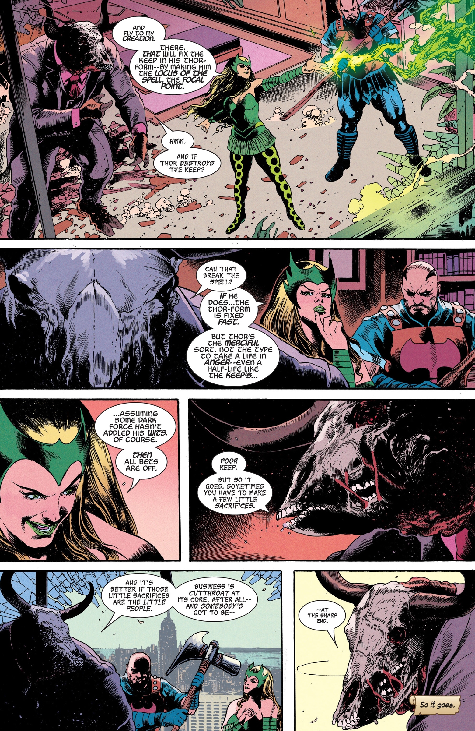 The Immortal Thor chapter 10 page 12
