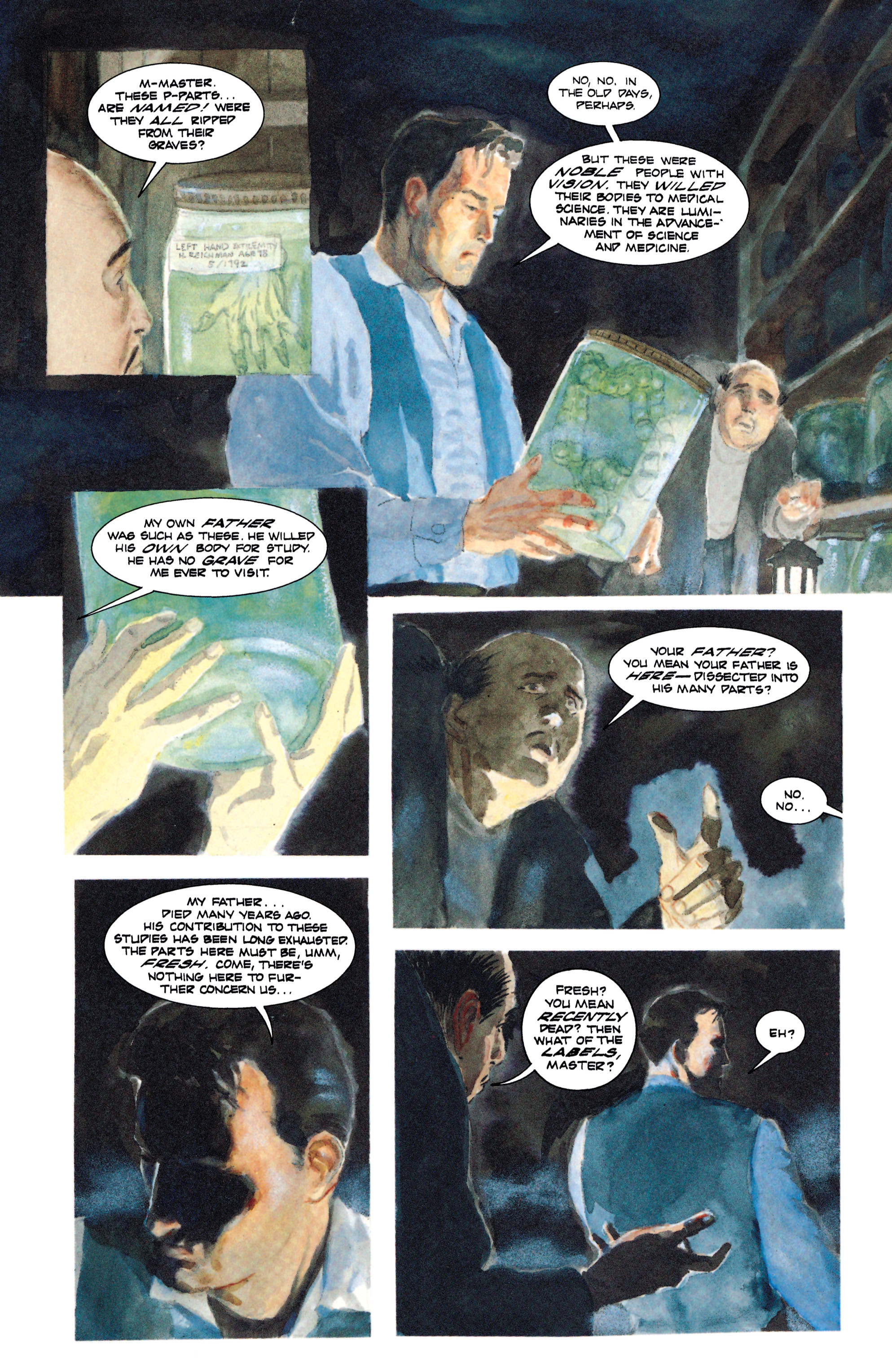 Read online Batman: Castle of the Bat comic -  Issue # Full - 26