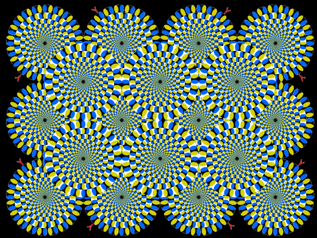 Imagenes de doble percepcion visual para niños - Imagui