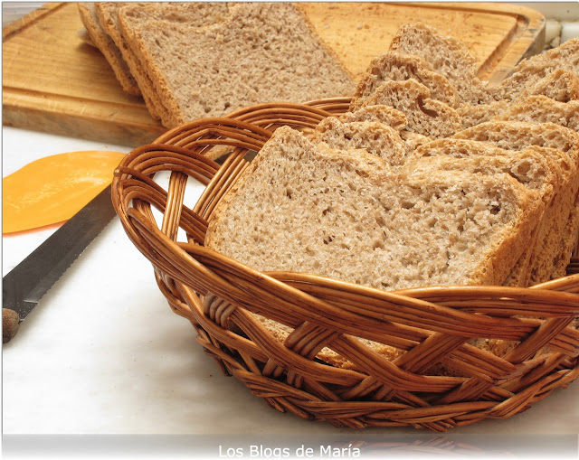 Pan de Centeno