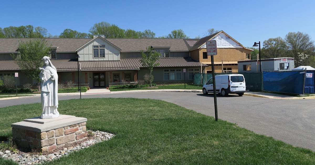 the Annandale Blog Priest retirement home will be expanded