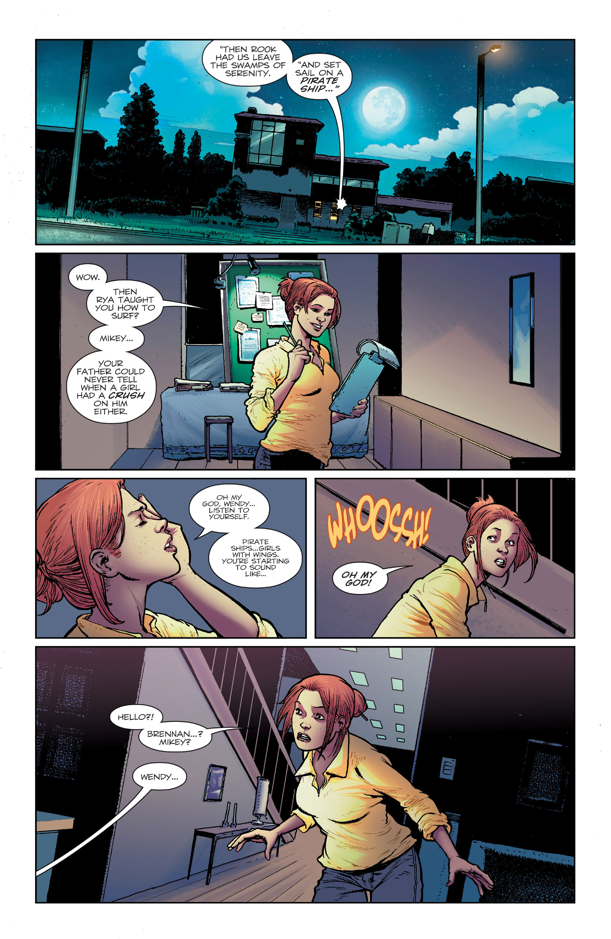 Birthright (2014) issue 9 - Page 20