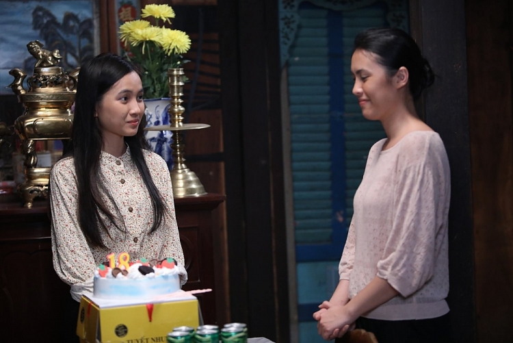 Tiếng Chổi Tre - THVL1 (2021)