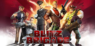 Blitz Brigade - Online FPS fun v1.0.1 Apk Full MOD