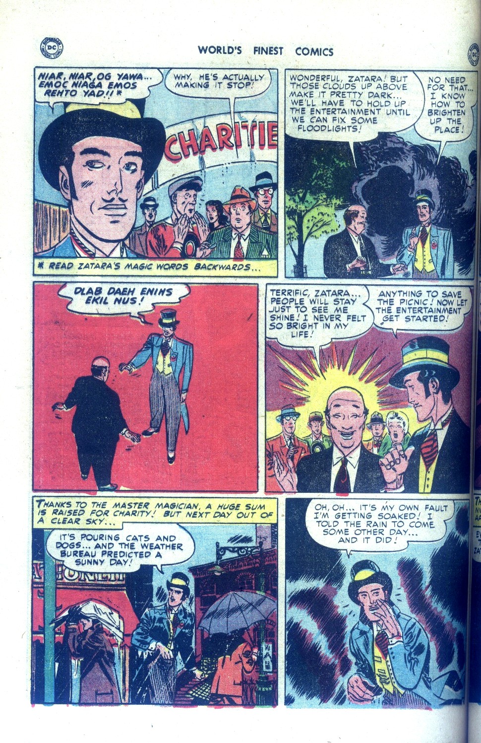 Read online World's Finest Comics comic -  Issue #43 - 52