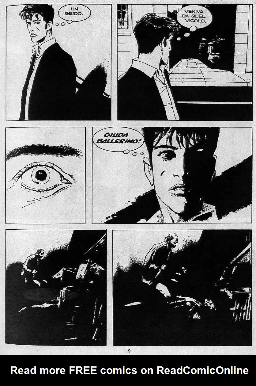 Dylan Dog (1986) issue 202 - Page 6
