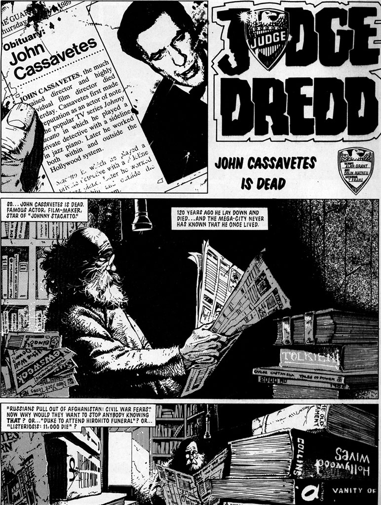 Read online Judge Dredd: The Complete Case Files comic -  Issue # TPB 13 (Part 1) - 62