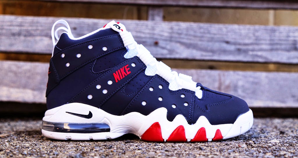 Tokyo Sneaker Club: The Nike Air Max2 CB â94