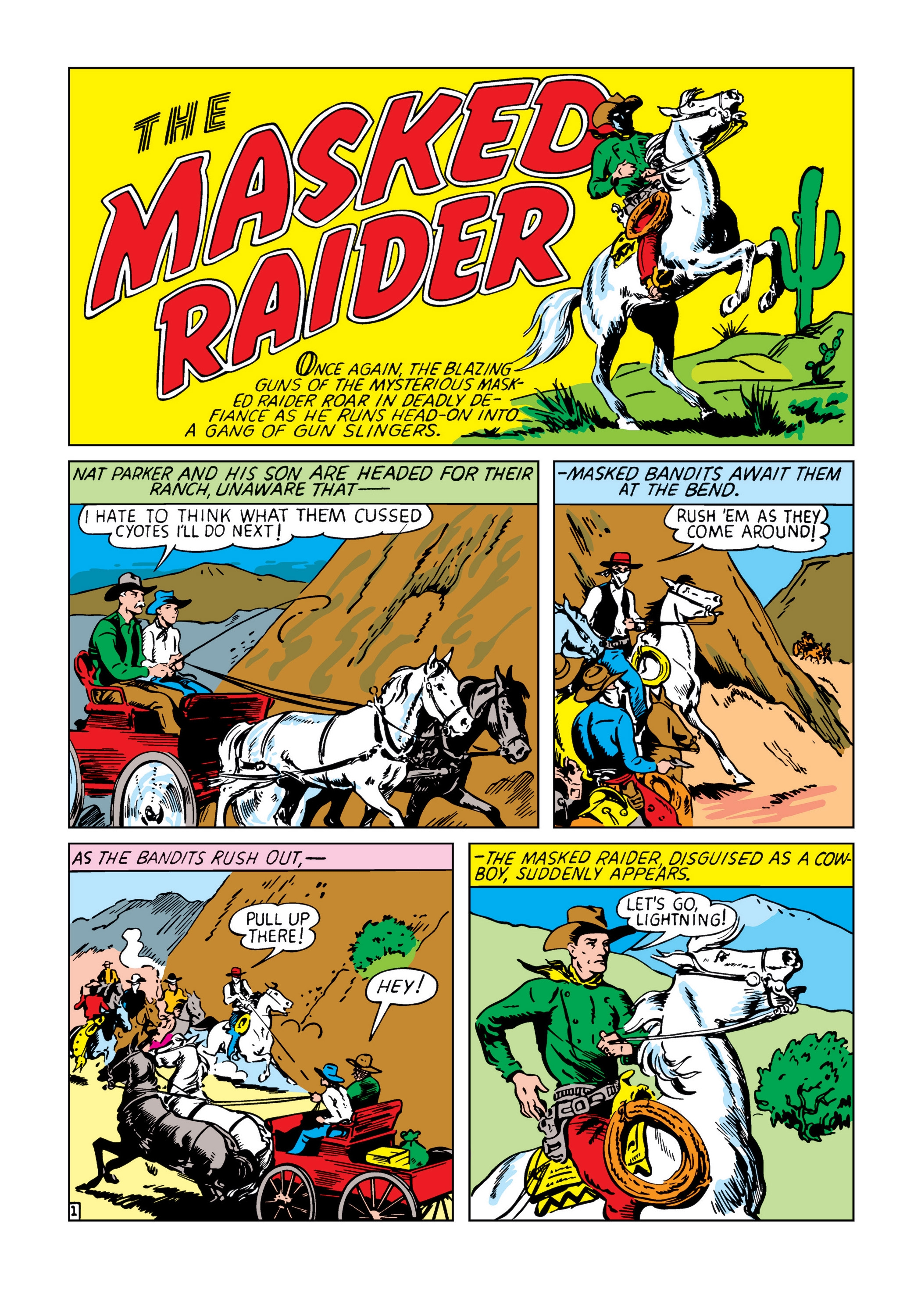 Read online Marvel Masterworks: Golden Age Marvel Comics comic -  Issue # TPB 2 (Part 2) - 70