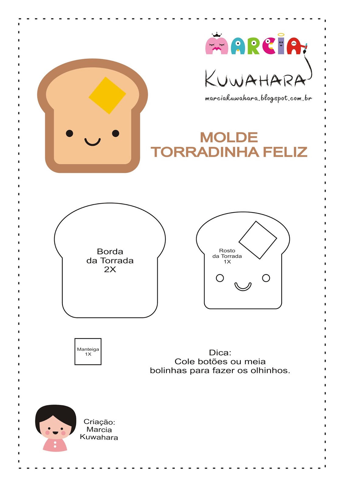 Marcia Kuwahara Moldes