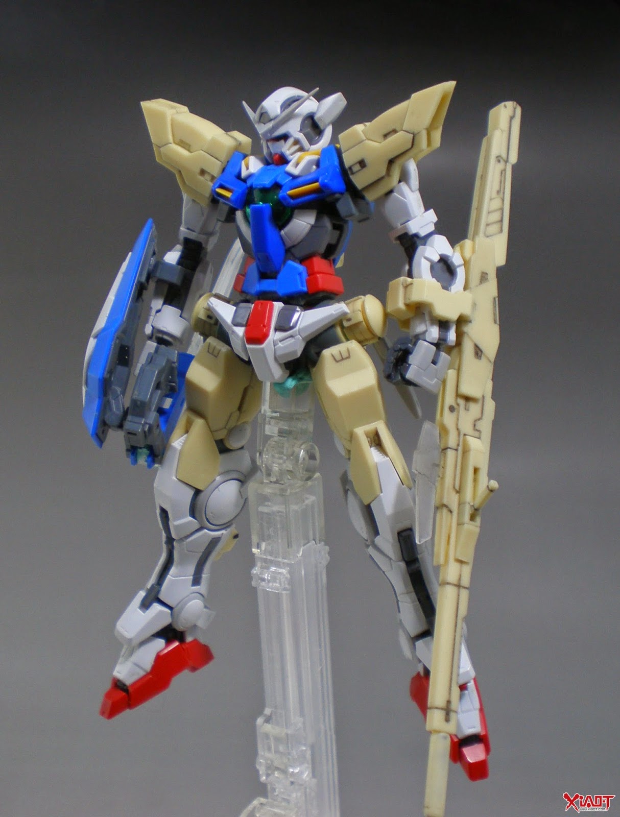 Gundam Family: Third Party Conversion Parts (Resin Kits) for HG 1/144 ...