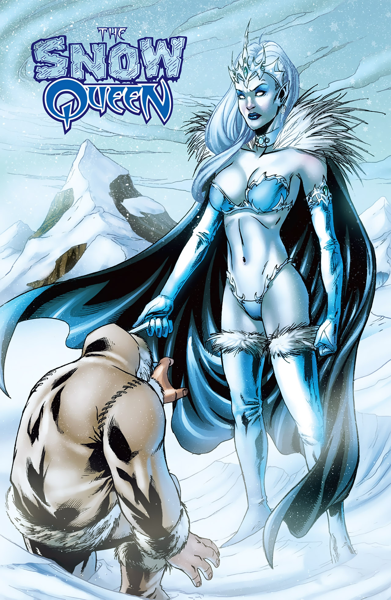 Grimm Fairy Tales (2005) issue 22 - Page 8