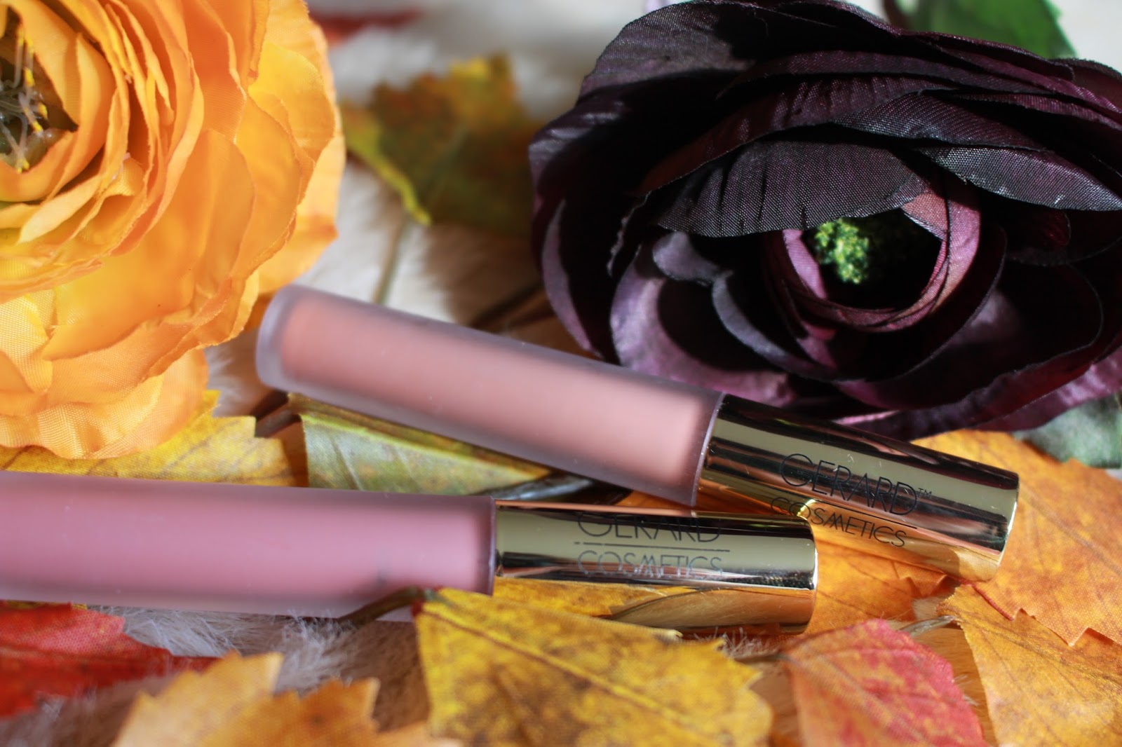 Autumn Fall Favourite Lipsticks