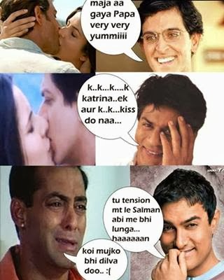 KATRINA KAIF ACTING - WTF IS THAT - FUNNY PICTURES | FUNNY INDIAN