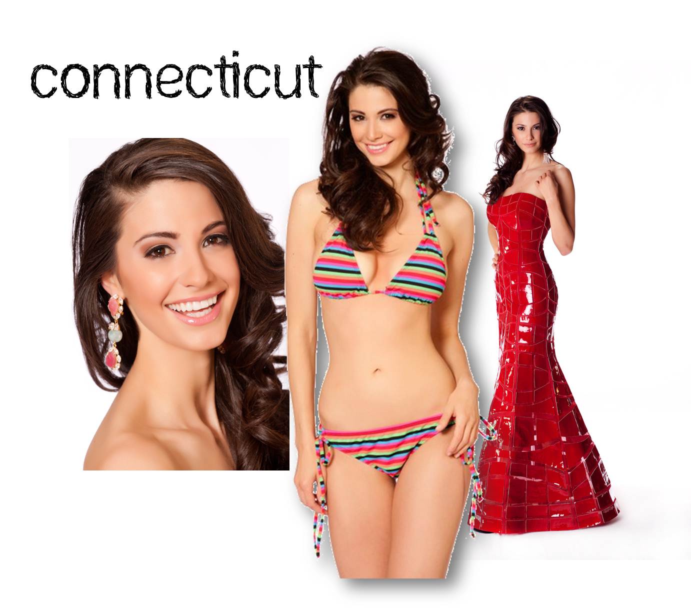 Just Me: Miss USA 2011 - Second Update