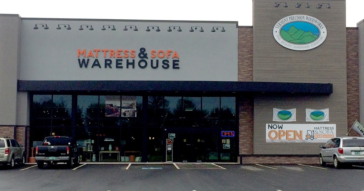 Mattress Sofa Warehouse Blog Morrisville VT Vermont Furniture 7