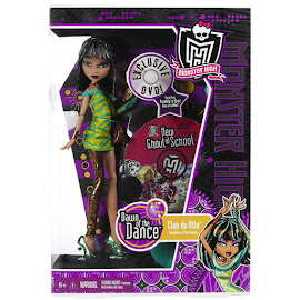 Monster High Cleo de Nile Dawn of the Dance Doll