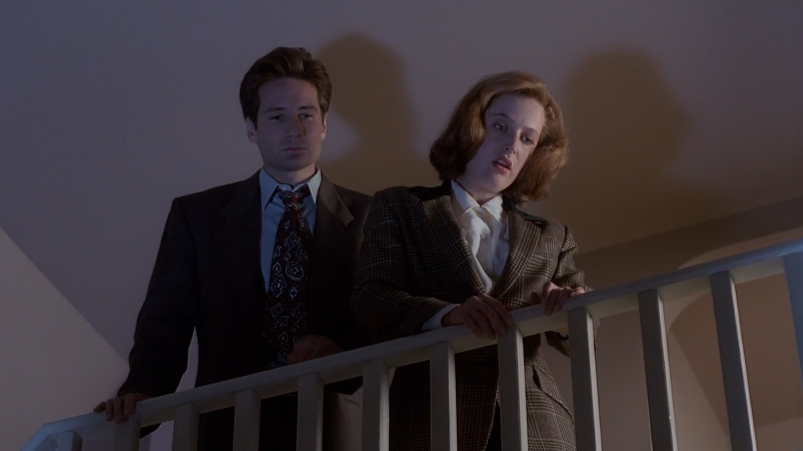 Lost in the Movies The XFiles "Conduit" (season 1, episode 4)