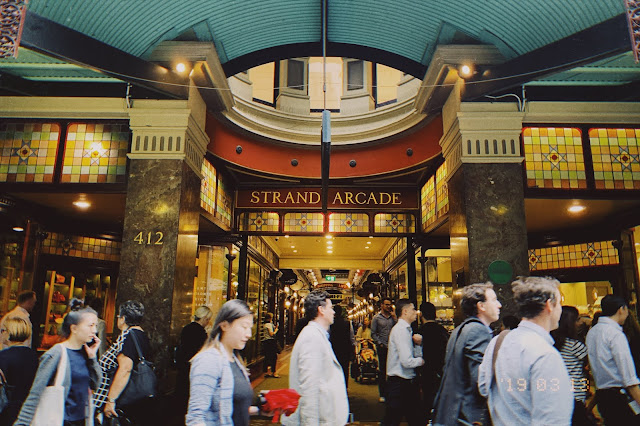 3 Spots For An Aussie Shopping Spree 