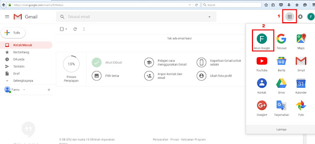 Tutorial cara setting email notifikasi dvr hikvision