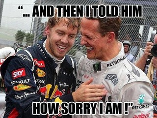 All You People Ruin Formula One - FanGirlRants