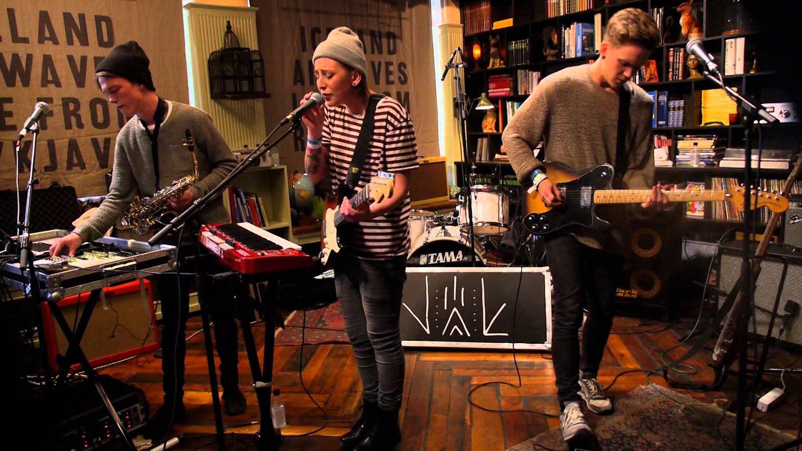 Ty segall & mikal cronin – reverse shark attack. Solstafir. Mixwave tony royster jr. Crypta band live performing. Full performance.