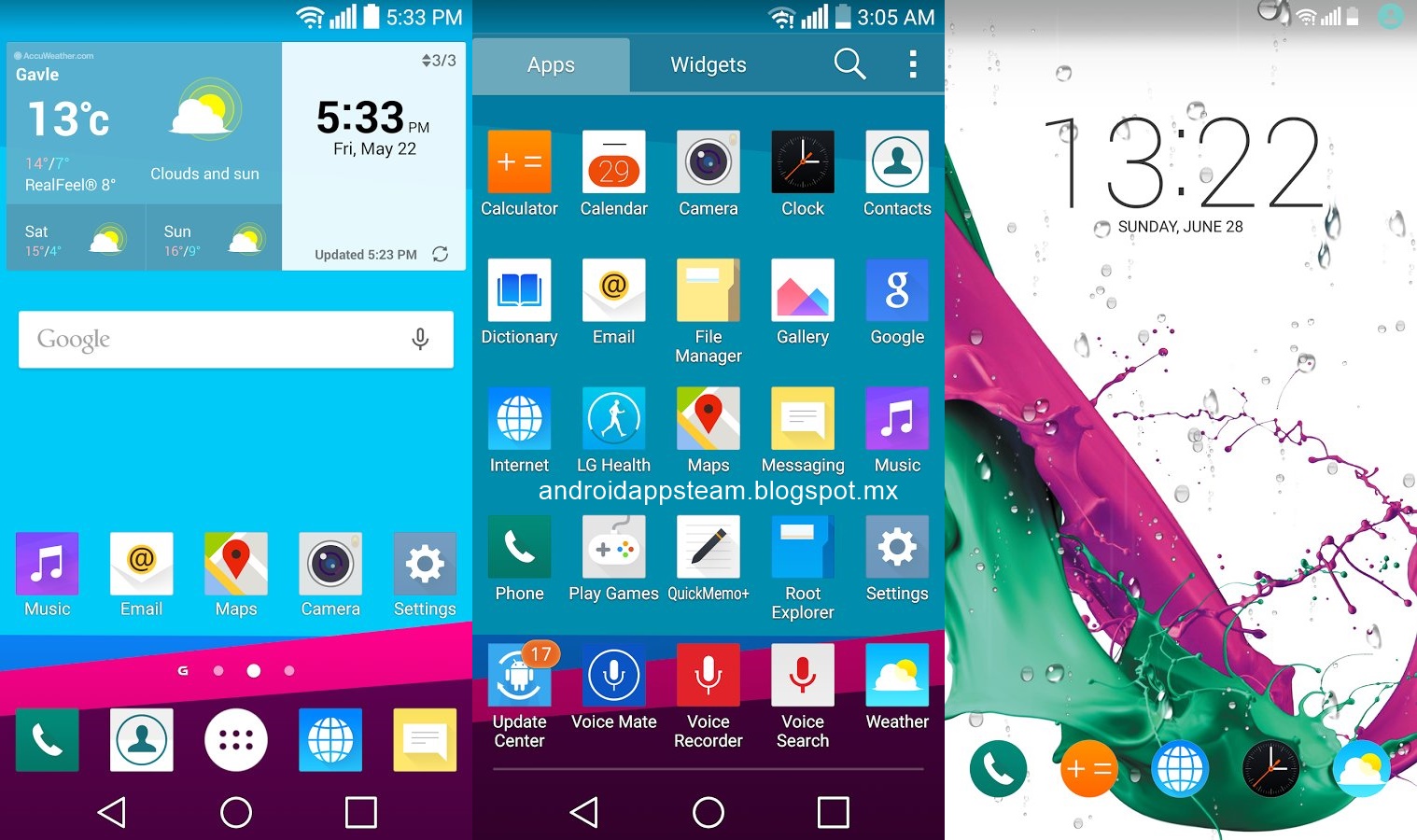 G4 UX 4 0 Theme for LGHome v1 9 Apk Tema Para LG HOME Android Apk Datos G4 UX 4 0 Theme for LGHome v1 9 Apk Tema Para LG HOME Android Apk Datos
