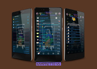 download bbm mod kampretto apk terbaru download bbm mod kampretto apk terbaru