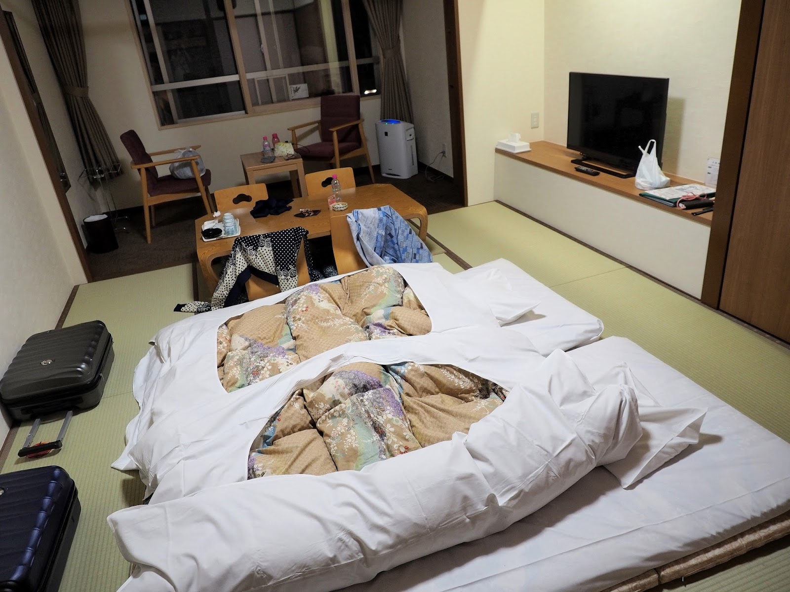 Apple Vacations Japan Tour Spring In Hokkaido Itinerary (Day 1) Review