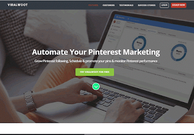 ViralWoot takes Pinterest marketing to the next level!
