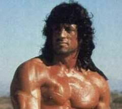 Rock Body Fitness Weight Lifting Exercises : Sylvester ...