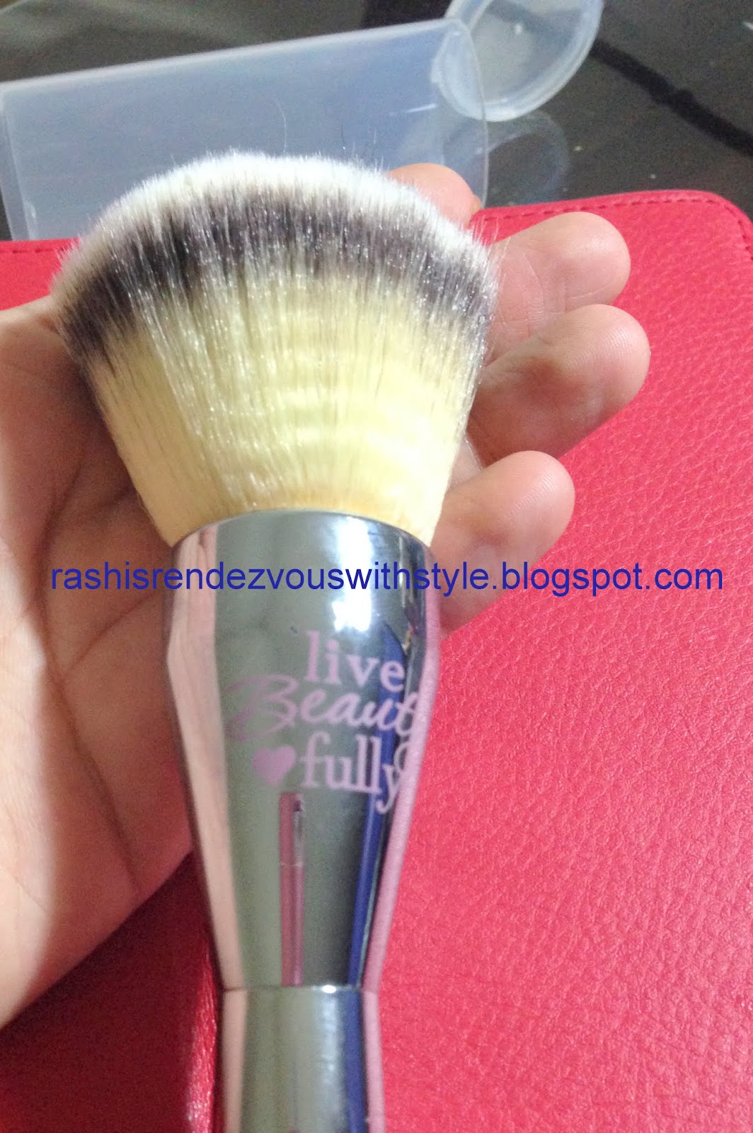 Rashi's Rendezvous With Style !! ITCosmetics Live Beauty Fully all