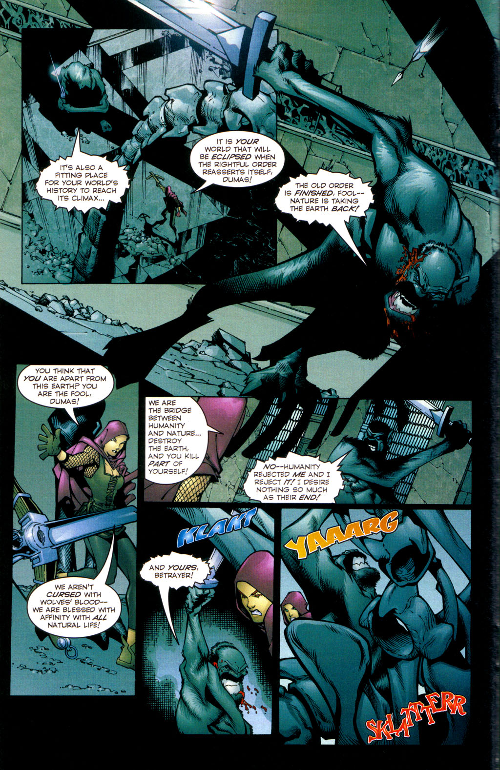 Read online Crimson comic -  Issue #22 - 13