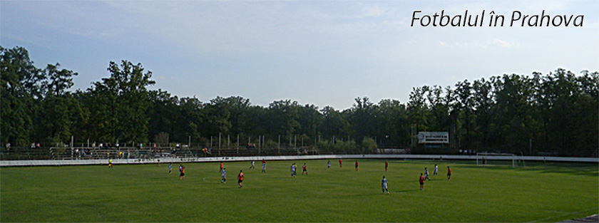 Fotbalul în Prahova