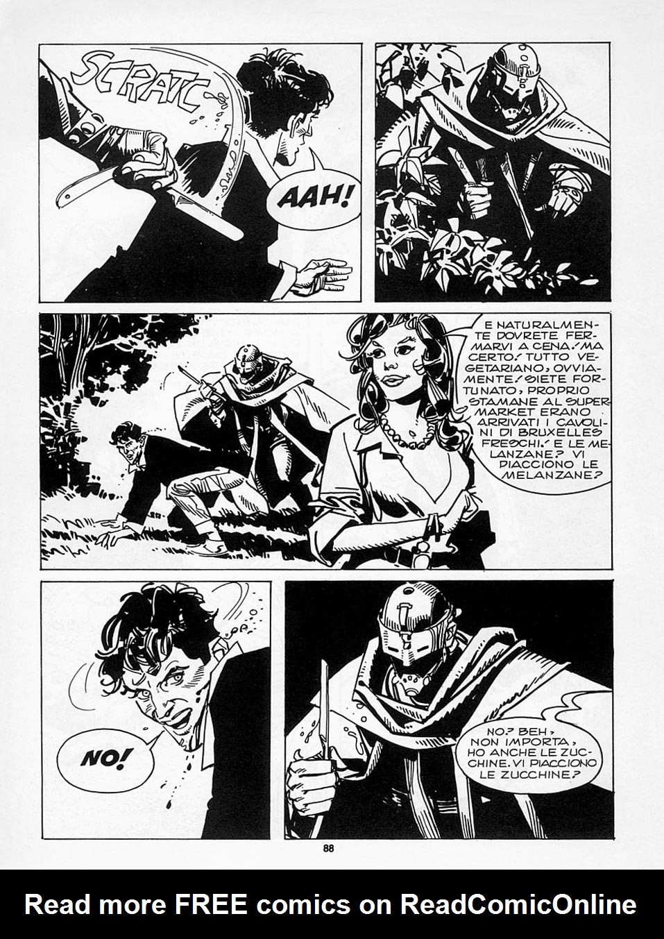 Dylan Dog (1986) issue 28 - Page 85