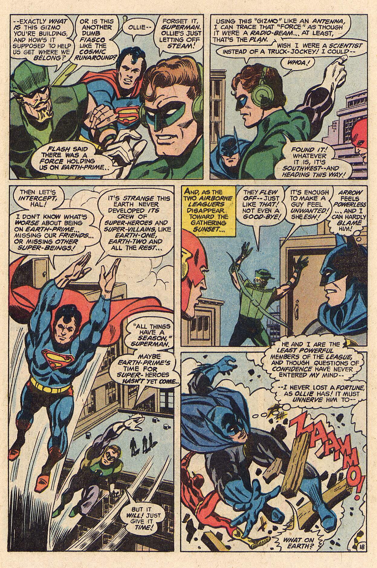 Justice League of America (1960) 153 Page 21